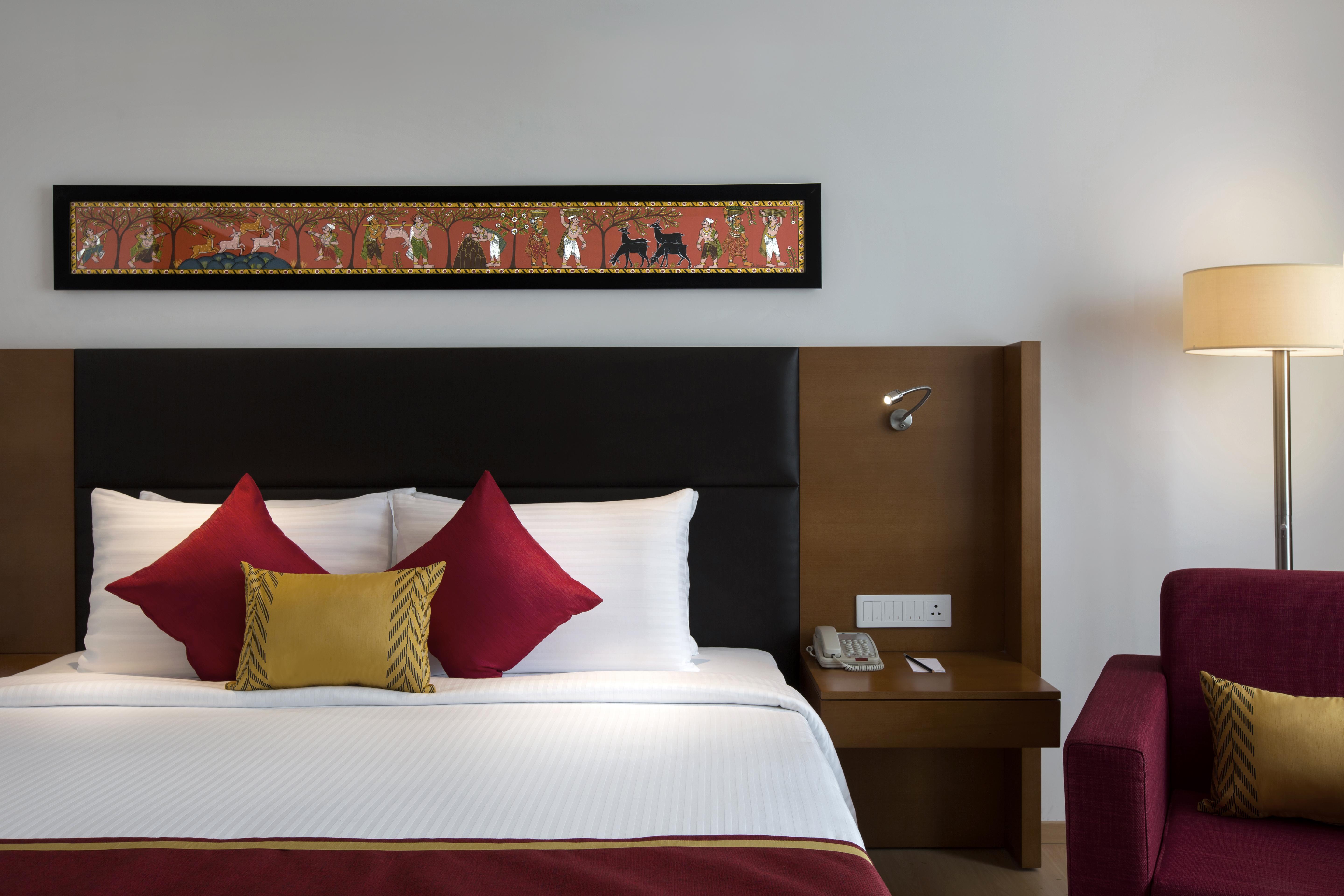 Mercure Hyderabad Kcp Banjara Hills, An Accor Hotel Екстериор снимка A room at the Taj Bengal