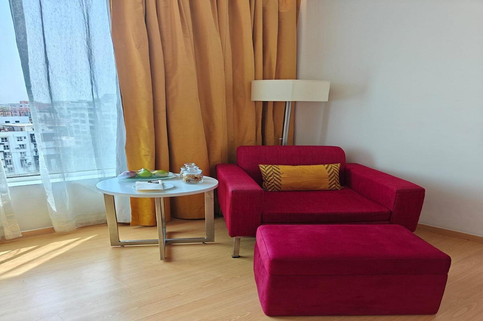 Mercure Hyderabad Kcp Banjara Hills, An Accor Hotel Екстериор снимка