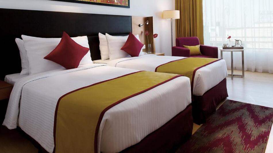 Mercure Hyderabad Kcp Banjara Hills, An Accor Hotel Екстериор снимка